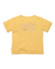 LITTLE DUTCH. Μπλουζάκι κοντομάνικο Yellow - Νο 80