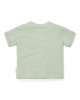 LITTLE DUTCH. Μπλουζάκι κοντομάνικο Forest Mint - Νο 80
