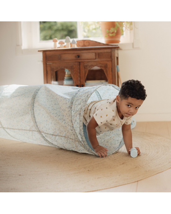 LITTLE DUTCH. Μπλουζάκι κοντομάνικο Bugs - Νο 74