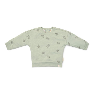 LITTLE DUTCH. Φούτερ Forest Mint Bugs - Νο 92