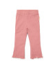 LITTLE DUTCH. Παντελονάκι καμπάνα Pink Blush - Νο 98