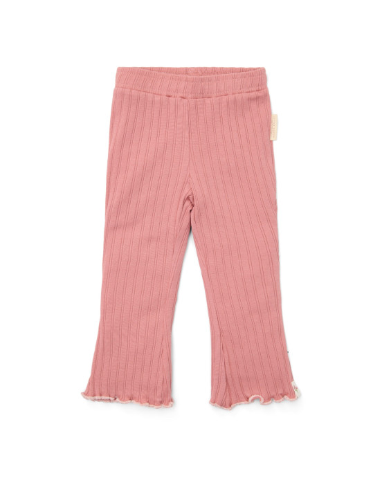 LITTLE DUTCH. Παντελονάκι καμπάνα Pink Blush - Νο 92