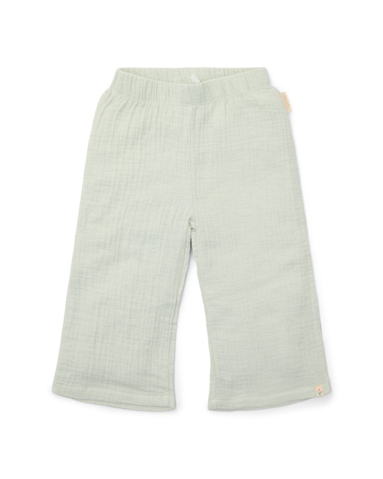LITTLE DUTCH. Παντελονάκι φαρδύ Fairy Mint - Νο 92