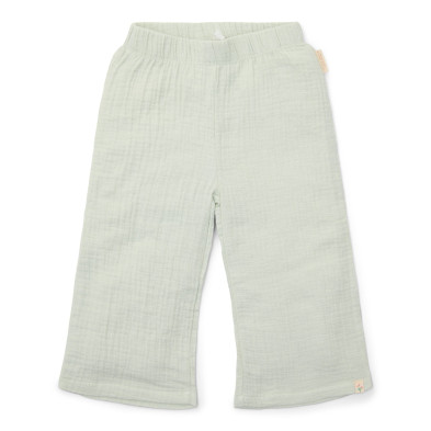 LITTLE DUTCH. Παντελονάκι φαρδύ Fairy Mint - Νο 74