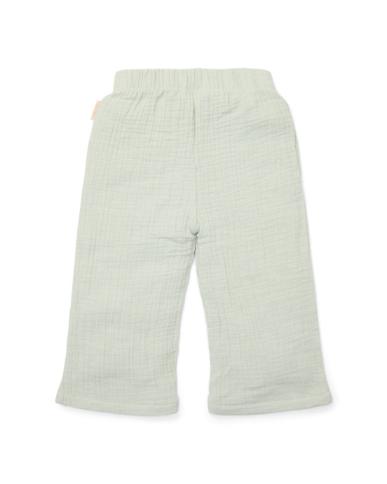 LITTLE DUTCH. Παντελονάκι φαρδύ Fairy Mint - Νο 98