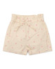 LITTLE DUTCH. Παντελονάκι κοντό με λουλουδάκια Sand - Νο 98