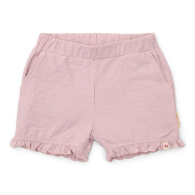 LITTLE DUTCH. Παντελονάκι κοντό Lilac - Νο 104