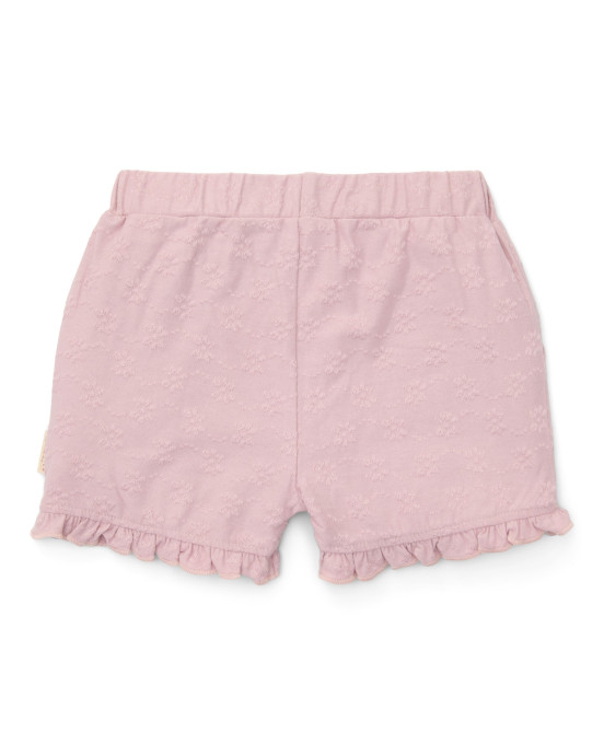 LITTLE DUTCH. Παντελονάκι κοντό Lilac - Νο 86