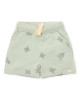 LITTLE DUTCH. Παντελονάκι κοντό Forest Mint Bugs - Νο 86