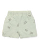 LITTLE DUTCH. Παντελονάκι κοντό Forest Mint Bugs - Νο 104