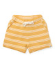 LITTLE DUTCH. Παντελονάκι κοντό Yellow Stripe - Νο 92
