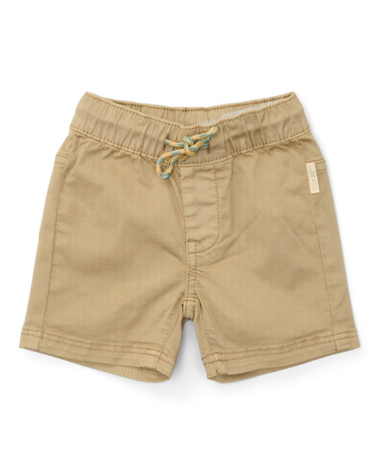 LITTLE DUTCH. Παντελονάκι κοντό Brown - Νο 80