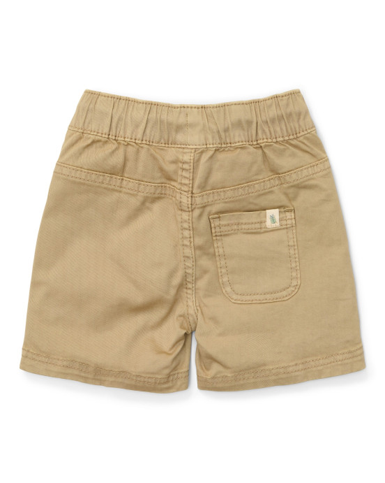 LITTLE DUTCH. Παντελονάκι κοντό Brown - Νο 98