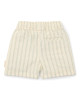 LITTLE DUTCH. Παντελονάκι κοντό Forest Green Stripe - Νο 86