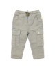 LITTLE DUTCH. Παντελονάκι με τσέπες Forest Mint - Νο 80