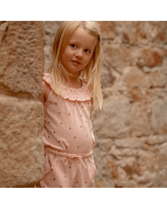 LITTLE DUTCH. Ολόσωμη φόρμα Lotus - Νο 92