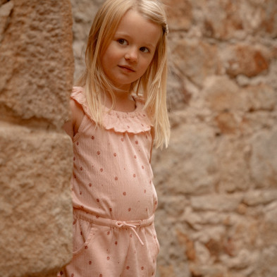 LITTLE DUTCH. Ολόσωμη φόρμα Lotus - Νο 98