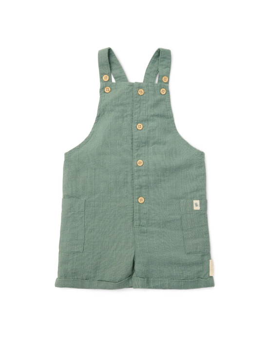 LITTLE DUTCH. Σαλοπέτα Forest Green - Νο 92