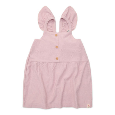 LITTLE DUTCH. Φορεματάκι αμάνικο Lilac - Νο 104