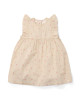 LITTLE DUTCH. Φορεματάκι αμάνικο Sand - Νο 104