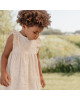 LITTLE DUTCH. Φορεματάκι αμάνικο Sand - Νο 92