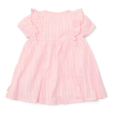 LITTLE DUTCH. Φορεματάκι κοντομάνικο Lotus - Νο 92