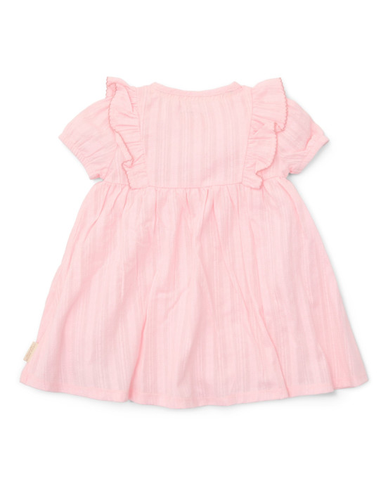 LITTLE DUTCH. Φορεματάκι κοντομάνικο Lotus - Νο 92