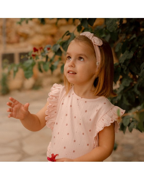 LITTLE DUTCH. Σετ 2 κορδέλες Fairy Garden - Νο 1 (74/86)