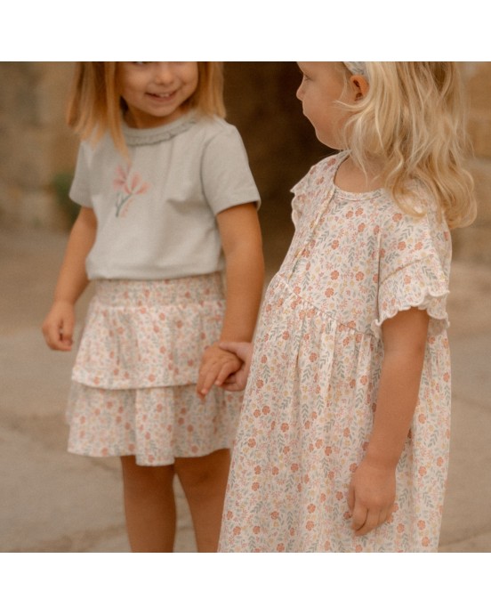 LITTLE DUTCH. Σετ 2 κορδέλες Fairy Garden - Νο 1 (74/86)