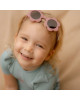 LITTLE DUTCH. Μπλουζάκι κοντομάνικο με προστασία UV Ocean Treasures Surf Blue - Νο 74/80