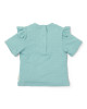 LITTLE DUTCH. Μπλουζάκι κοντομάνικο με προστασία UV Ocean Treasures Surf Blue - Νο 74/80
