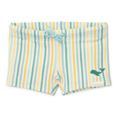 LITTLE DUTCH. Παιδικό μαγιό για αγόρια Stripes Multi-colour - Νο 98/104