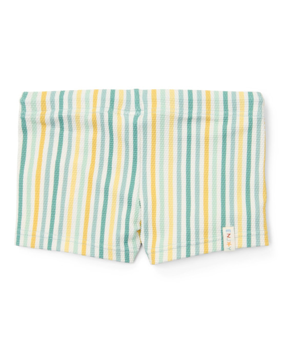 LITTLE DUTCH. Παιδικό μαγιό για αγόρια Stripes Multi-colour - Νο 86/92