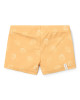 LITTLE DUTCH. Παιδικό μαγιό για αγόρια Seashells Sunny Yellow - Νο 74/80