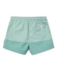 LITTLE DUTCH. Παιδικό μαγιό βερμούδα για αγόρια Seashells Surf Blue