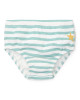 LITTLE DUTCH. Μαγιό πάνα Stripes Surf Blue - Νο 62/68