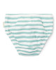 LITTLE DUTCH. Μαγιό πάνα Stripes Surf Blue - Νο 62/68