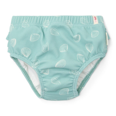 LITTLE DUTCH. Μαγιό πάνα Ocean Treasures Surf Blue - Νο 98/104