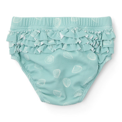 LITTLE DUTCH. Μαγιό πάνα Ocean Treasures Surf Blue - Νο 62/68