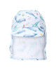 LITTLE DUTCH. Παιδικό καπέλο ήλιου Ocean Multi-colour - Νο 3 (48,5-50)