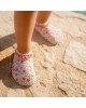 LITTLE DUTCH. Παιδικά παπουτσάκια θαλάσσης Sunny Flowers Multi-colour - Νο 25/26