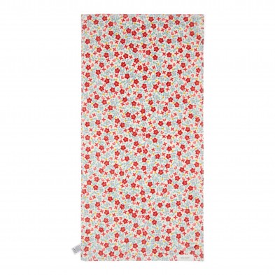 LITTLE DUTCH. Πετσέτα θαλάσσης Sunny Flowers Multi-colour
