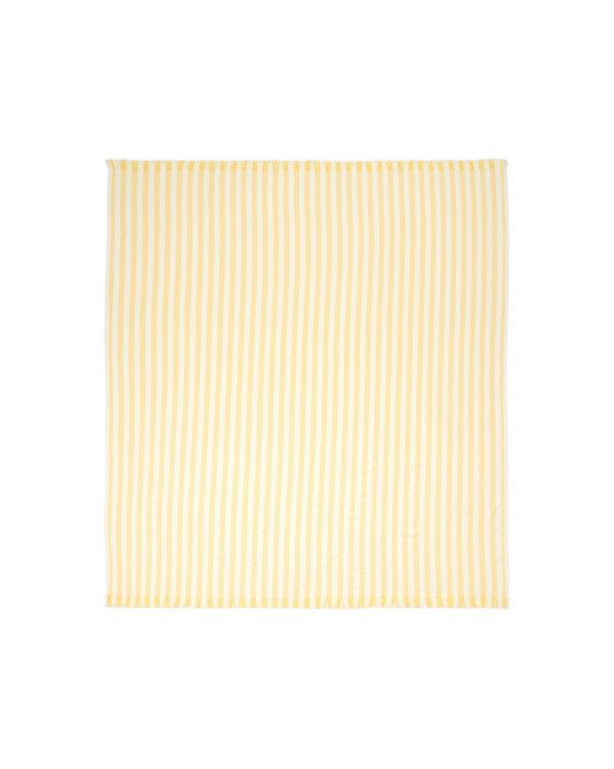 LITTLE DUTCH. Πετσέτα θαλάσσης Beach Sunny Yellow