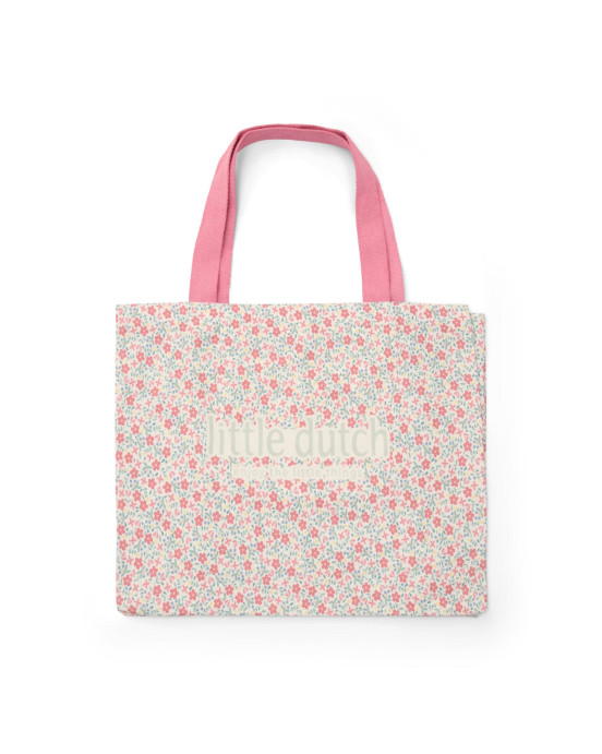 LITTLE DUTCH. Τσάντα παραλίας Beach Multi-colour