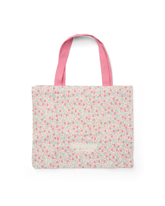 LITTLE DUTCH. Τσάντα παραλίας Beach Multi-colour