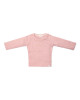 LITTLE DUTCH. Μπλουζάκι μακρυμάνικο Velvet Rose - Νο 74