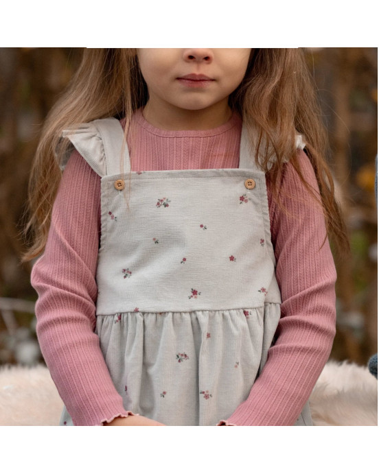 LITTLE DUTCH. Μπλουζάκι μακρυμάνικο Rouge - Νο 86