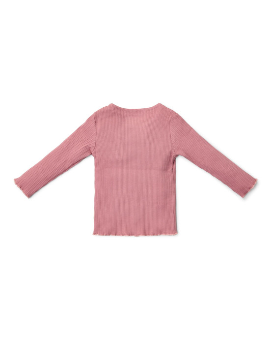 LITTLE DUTCH. Μπλουζάκι μακρυμάνικο Rouge - Νο 86