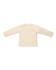 LITTLE DUTCH. Μπλουζάκι μακρυμάνικο με κέντημα Sand Melee - Νο 86