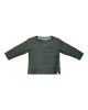 LITTLE DUTCH. Μπλουζάκι μακρυμάνικο Night Green - Νο 104